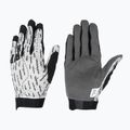 Мъжки велосипедни ръкавици Leatt MTB 1.0 GripR trails white