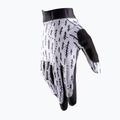 Мъжки велосипедни ръкавици Leatt MTB 1.0 GripR trails white 2