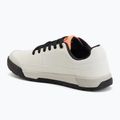 Мъжки велосипедни обувки с платформа Leatt Flat 2.0 cream white 3