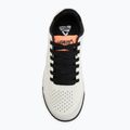 Мъжки велосипедни обувки с платформа Leatt Flat 2.0 cream white 5