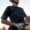 Дамска тениска за колоездене Leatt MTB Trail 3.0 ghost black 3