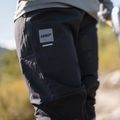 Дамски панталони за колоездене Leatt MTB Trail 3.0 Liner ghost black 5