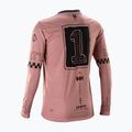 Дамска блуза с дълъг ръкав за колоездене Leatt MTB Gravity 3.0 W dusty pink 2