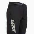 Дамски панталони за колоездене Leatt MTB Gravity 3.0 race black 3