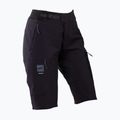 Дамски шорти за колоездене Leatt MTB Gravity 2.0 ghost black