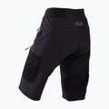 Дамски шорти за колоездене Leatt MTB Gravity 2.0 ghost black 2