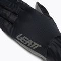 Дамски велосипедни ръкавици Leatt MTB 1.0 GripR stealth 4