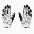 Дамски велосипедни ръкавици Leatt MTB 1.0 GripR trails white 2