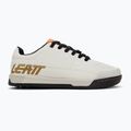 Дамски велосипедни обувки с платформа Leatt Flat 2.0 W cream white 2