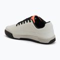 Дамски велосипедни обувки с платформа Leatt Flat 2.0 W cream white 3
