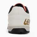 Дамски велосипедни обувки с платформа Leatt Flat 2.0 W cream white 6