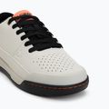 Дамски велосипедни обувки с платформа Leatt Flat 2.0 W cream white 7