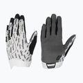 Детски велосипедни ръкавици Leatt MTB 1.0 GripR Jr trails white