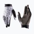 Детски велосипедни ръкавици Leatt MTB 1.0 GripR Jr trails white