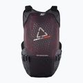 Велосипеден нагръдник Leatt Chest Protector 3DF AirFit Evo Lite black  2