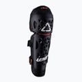 Детски протектори за колене и пищяли за колоездене  Leatt Knee Guard 1.5 Mini black
