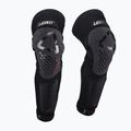 Детски протектори за колене и пищяли за колоездене Leatt 3DF 5.0 Evo EXT black 3