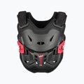 Детски гръден протектор Leatt 2.5 Mini черен/червен 5016100601