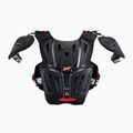 Детски протектор за гърди Leatt 4.5 Pro черен/червен 5017120130 8