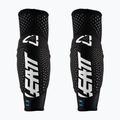 Детски велосипедни протектори за лакти Leatt 3DF 5.0 Mini white/black