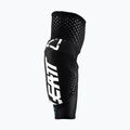 Детски велосипедни протектори за лакти Leatt 3DF 5.0 Mini white/black 2