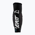 Детски велосипедни протектори за лакти Leatt 3DF 5.0 Mini white/black 3