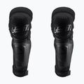 Велосипедни протектори за колене и подбедрици Leatt 3DF Hybrid EXT black