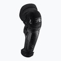 Велосипедни протектори за колене и подбедрици Leatt 3DF Hybrid EXT black
