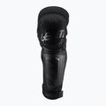 Велосипедни протектори за колене и подбедрици Leatt 3DF Hybrid EXT black 2