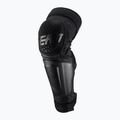 Велосипедни протектори за колене и подбедрици Leatt 3DF Hybrid EXT black 3