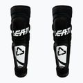 Наколенки Leatt 3DF Hybrid EXT черно-бели 5019400740