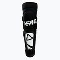 Наколенки Leatt 3DF Hybrid EXT черно-бели 5019400740 2