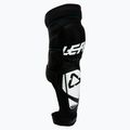Наколенки Leatt 3DF Hybrid EXT черно-бели 5019400740 3