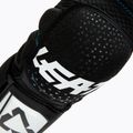 Наколенки Leatt 3DF Hybrid EXT черно-бели 5019400740 4