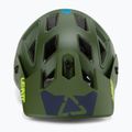Leatt MTB 3.0 AllMTN V21.1 велосипедна каска зелена 1021000691 2