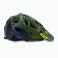 Leatt MTB 3.0 AllMTN V21.1 велосипедна каска зелена 1021000691 3
