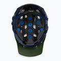 Leatt MTB 3.0 AllMTN V21.1 велосипедна каска зелена 1021000691 5