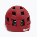 Leatt MTB 1.0 MTN V21.1 велосипедна каска червена 1021000841 2