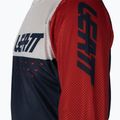 Мъжко колоездачно трико Leatt MTB 4.0 Ultraweld white 5021120400 4