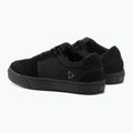 Мъжки обувки за колоездене с платформа Leatt 1.0 Flat black 3021300101 3