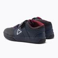 Мъжки MTB велосипедни обувки Leatt 4.0 Clip Navy/Black 3021300402 3
