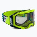 Очила за велосипед Leatt Velocity 5.5 yellow 8022010380