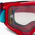 Очила за велосипед Leatt Velocity 4.5 червени 8022010510 5
