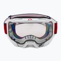 Очила за колоездене Leatt Velocity 4.5 бели 8022010520 2