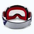 Очила за колоездене Leatt Velocity 4.5 бели 8022010520 3