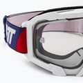 Очила за колоездене Leatt Velocity 4.5 бели 8022010520 5