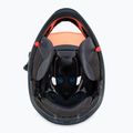 Leatt MTB 4.0 Gravity V22 оранжево-черна велосипедна каска 1022070512 5