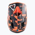 Leatt MTB 4.0 Gravity V22 оранжево-черна велосипедна каска 1022070512 6