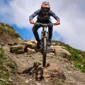 Leatt MTB 4.0 Gravity V22 оранжево-черна велосипедна каска 1022070512 10