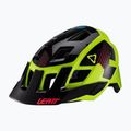 Детска велосипедна каска Leatt MTB AllMtn 1.0 V22 Jr lime 2